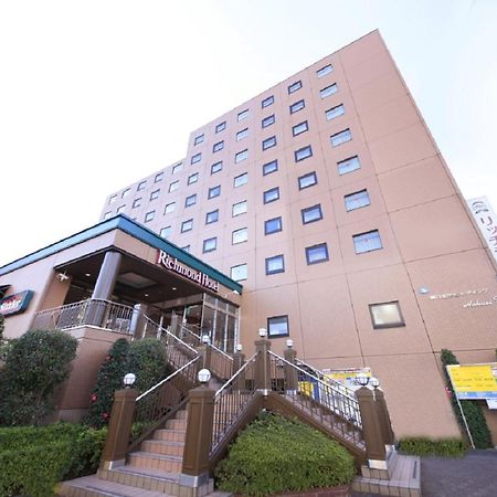 リッチモンドホテル東京武蔵野 武蔵野市 エクステリア 写真