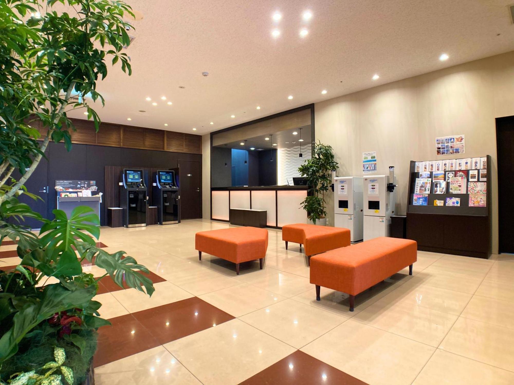 リッチモンドホテル東京武蔵野 武蔵野市 エクステリア 写真