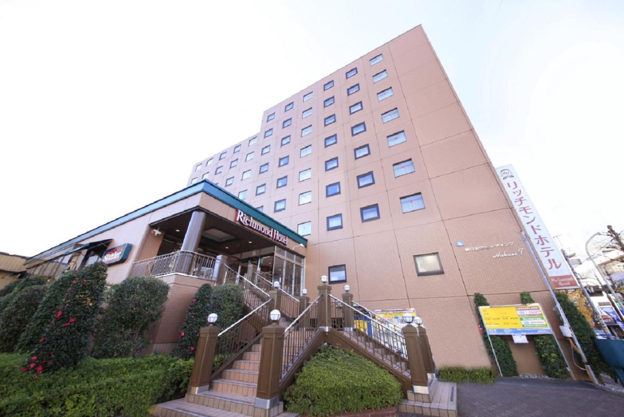 リッチモンドホテル東京武蔵野 武蔵野市 エクステリア 写真